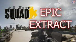 Best Squad Helicopter Extraction