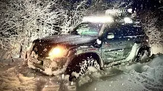 ОДИН 5 ДНЕЙ В ТАЙГЕ. Еле добрался до озера!