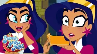 Diana Prince (Wonder Woman's) Best Moments! ⚡ | DC Super Hero Girls