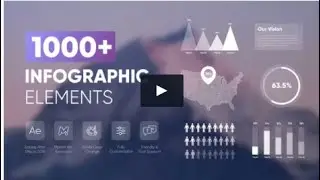 Infographic Elements | After effects templates free