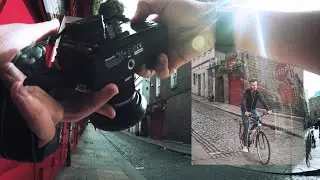 POV | Fotografia de Rua em DUBLIN,IE