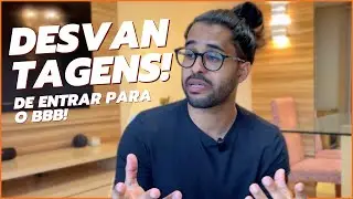 QUAIS são as DESVANTAGENS de entrar para o BIG BROTHER BRASIL?