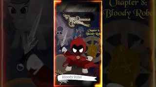 Bloody Robe (música con lA) Letra : J5A4