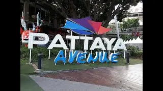 Pattaya Avenue - обзор