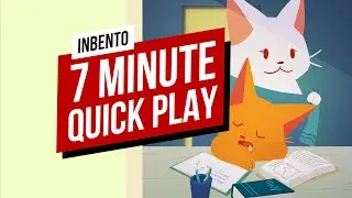 Inbento - 7 Minute Quick Play on Nintendo Switch