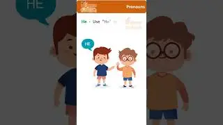 I We She He It They You | Pronouns | English Grammar #5minutesenglish #pronouns #pronoun
