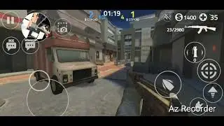 Forward Assault (играю только 3 дня)