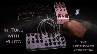 In Tune with Pluto