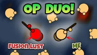Wow, So this is what it's like play with FusionLust?! | Surviv.io Cobalt | Surviv.io Clips