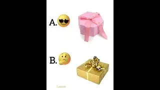 41🎁Choose one gift!🤣😎🔥 Up or Down? LEMON 🍋