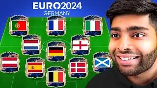 1 Amazing TOTS from Every Euros Nation…