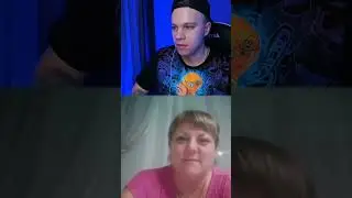 Самая верная жена в мире 😂 #чатрулетка #shorts