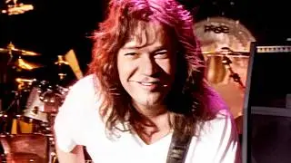Van Halen - Dreams (Official Music Video) [HD]