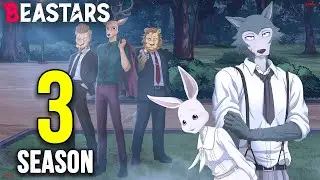 Beastars Season 3 Release Date & Everything You Need To Know