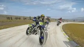 Valentino Rossi The Game - Flat Track MotoRanch