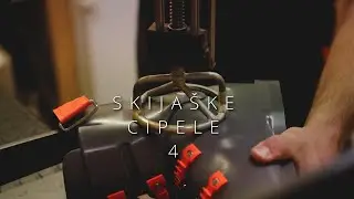 SKIJAŠKE CIPELE-PANCERICE 4