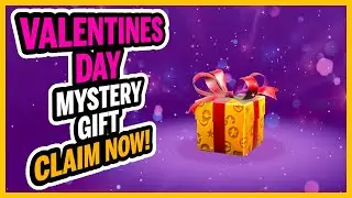 AMAZING Valentine's Day Mystery Gift CLAIM NOW in Pokemon Scarlet Violet