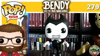 Bendy | #279 Funko Pop | Games