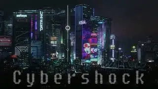 Vantitan - Cybershock (original audio)