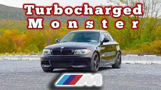 2011 BMW 135i MSport 450hp Tune: Regular Car Reviews