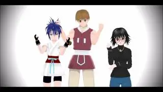 Stop [MMD HXH]
