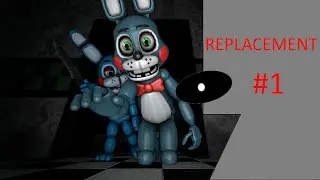 [SFM FNAF] Replacement 1 - Unknown future