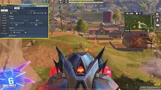 UPDATED SENSITIVITY SETTINGS IN BATTLE ROYALE 🤯 | TIPS AND TRICKS IN CODM BR
