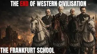 The Frankfurt School & Cultural Marxism