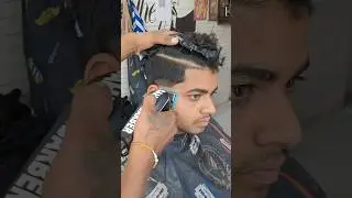 Mullet Haircut 🔥 #mullet #haircut #trending #shortvideo #shorts #viralvideo #barber