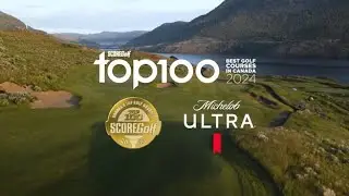The 2024 SCOREGolf Top 100 Presented By Michelob Ultra: 40-31