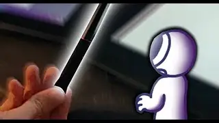 Suprising Rabbert with a gift