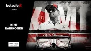 Betsafe X Kimi Räikkönen