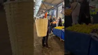 Мы все делали неправильно￼. Как нужно ходить за продуктами на рынок. 🙀