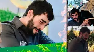 Akyn's farewell to her dead mother made everyone cry