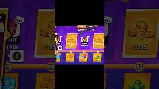 Charlie pin of Brawl pass 