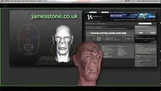 Maya 2013 How to Paint Custom Fur Maps for Characters Tutorial by Stuart Christensen