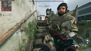 MODERN WARFARE 2 release night! (M4 & M16 gameplay)