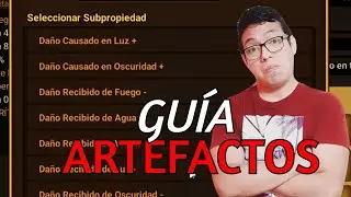 SUMMONERS WAR: GUIA ACTUALIZADA ARTEFACTOS 2022