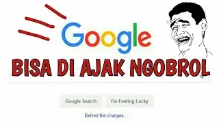 Cara Agar Bisa Ngobrol sama Google | TUTORIAL ANDROID #3