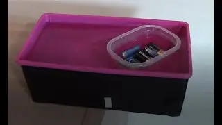 Archimedes Principle    Fun experiment