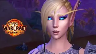 They Always Get Back Together - World of Warcraft: The War Within