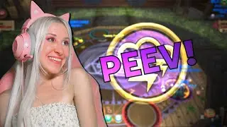 🔴Wizard101 PVP LIVE: storm peev