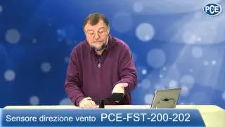 Wolfgang Rudolph spiega la manutenzione a distanza tramite GPRS