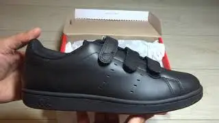 Кроссовки мужские Lonsdale Leyton Mens Trainers  