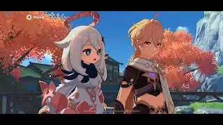 Genshin Impact Quest - A single Harmony for an Irreplaceable Soul Pt 2 Ep 2