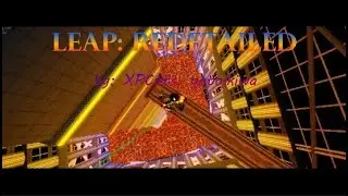 [FE2CM] Leap: Redetailed by: XPCuts, yotoikiwa (Cool map)