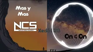 NCS - Cartoon ( On&On - Más y más) | Audios fusionados