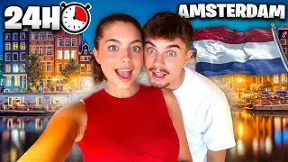 24H ad AMSTERDAM