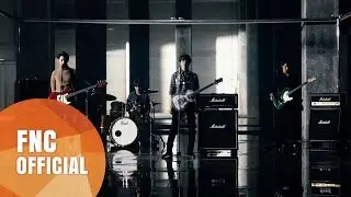 CNBLUE(씨엔블루) - Cinderella(신데렐라) M/V