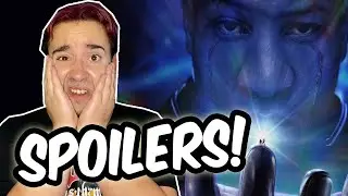 Ant-Man and the Wasp: Quantumania SPOILER Discussion | WTF Happened To Kang!?